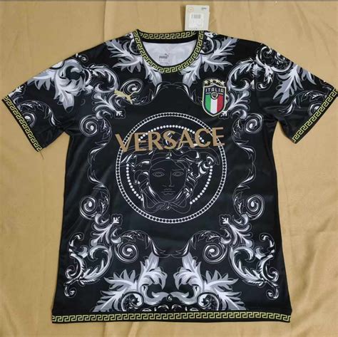 maglia versace italia|Meer.